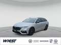 Skoda Octavia Combi RS 2.0 TDI DSG, STHZG/HUD/AHK/NAVI Silber - thumbnail 1