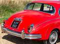 Jaguar MK II 3.8 automatic Rood - thumbnail 12