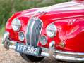 Jaguar MK II 3.8 automatic Rood - thumbnail 6