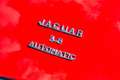 Jaguar MK II 3.8 automatic Rood - thumbnail 27