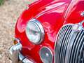 Jaguar MK II 3.8 automatic Rood - thumbnail 5