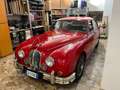 Jaguar MK II 3.8 automatic Rood - thumbnail 43