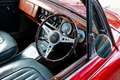 Jaguar MK II 3.8 automatic Rood - thumbnail 25