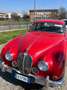 Jaguar MK II 3.8 automatic Rood - thumbnail 1