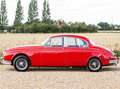 Jaguar MK II 3.8 automatic Rood - thumbnail 7