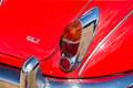 Jaguar MK II 3.8 automatic Rood - thumbnail 11