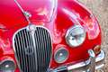 Jaguar MK II 3.8 automatic Rood - thumbnail 28