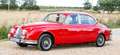 Jaguar MK II 3.8 automatic Rood - thumbnail 2