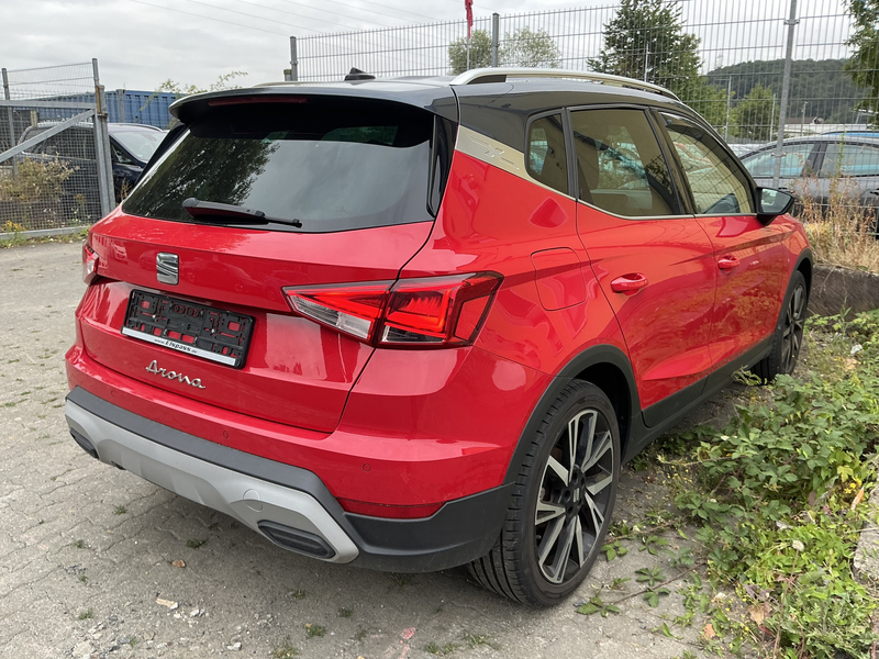 SEAT Ibiza Navi Spurassist. Voll-LED ACC PDC SHZ — photo 2