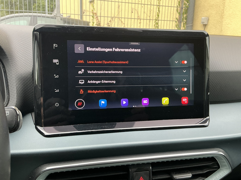 SEAT Ibiza Navi Spurassist. Voll-LED ACC PDC SHZ — photo 12