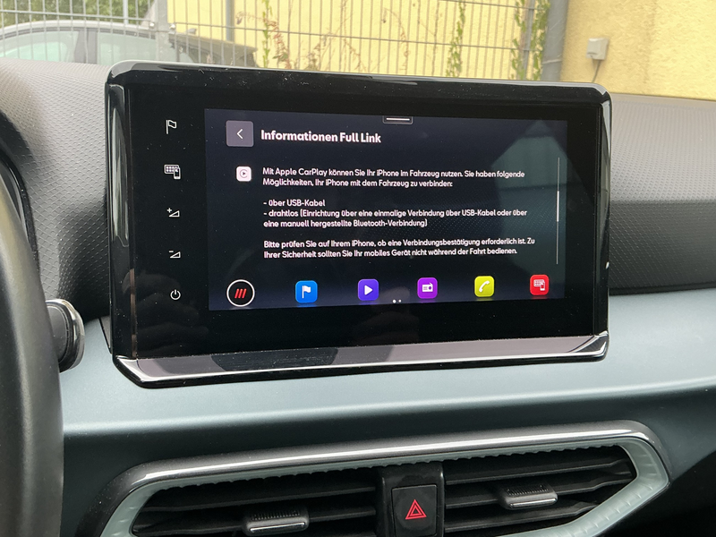 SEAT Ibiza Navi Spurassist. Voll-LED ACC PDC SHZ — photo 9