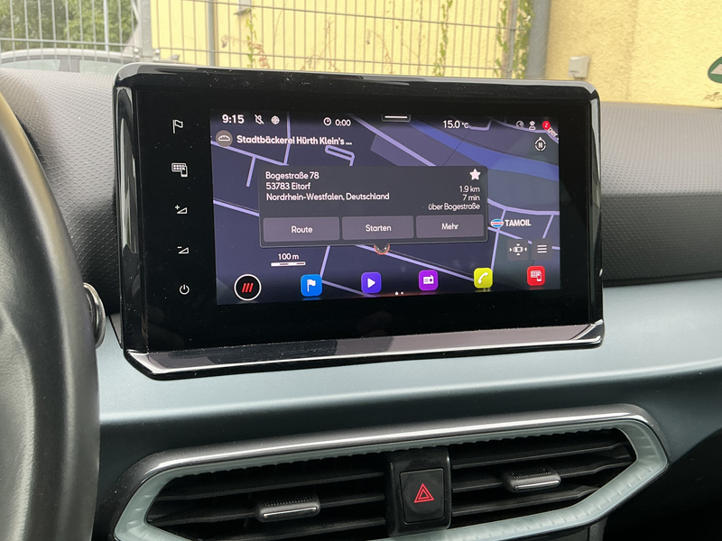 SEAT Ibiza Navi Spurassist. Voll-LED ACC PDC SHZ — photo 8