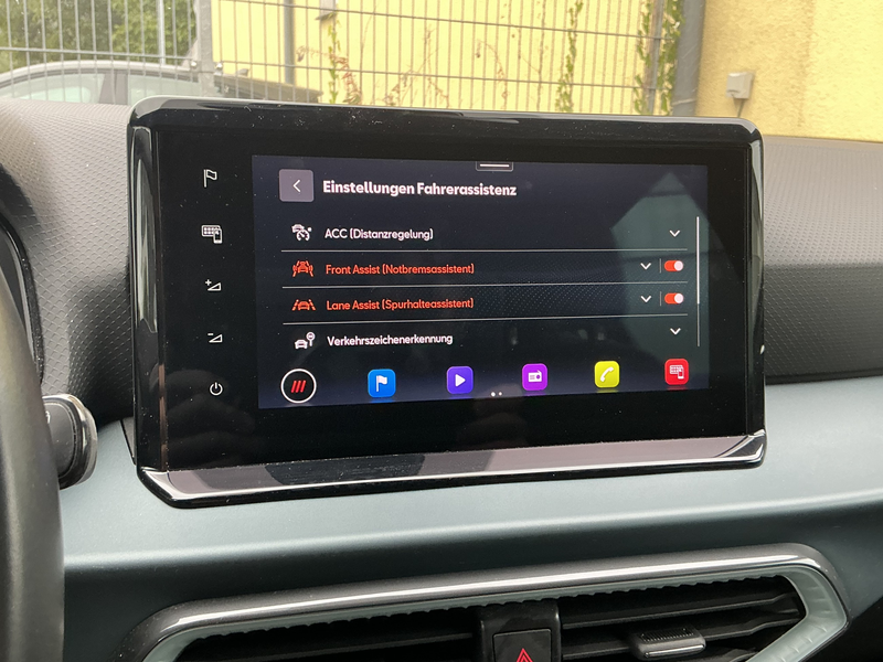 SEAT Ibiza Navi Spurassist. Voll-LED ACC PDC SHZ — photo 11