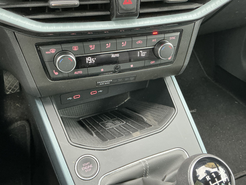 SEAT Ibiza Navi Spurassist. Voll-LED ACC PDC SHZ — photo 13