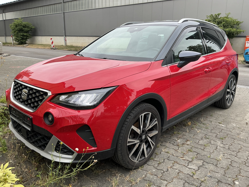 SEAT Ibiza Navi Spurassist. Voll-LED ACC PDC SHZ