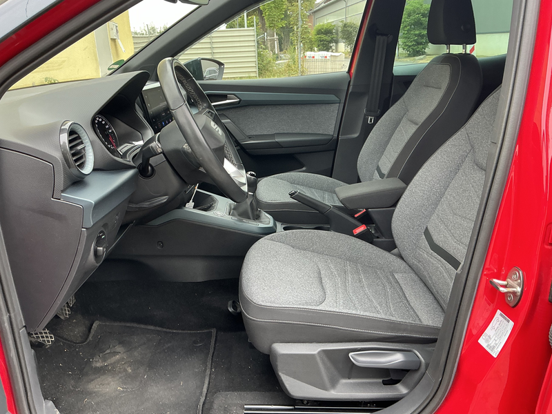 SEAT Ibiza Navi Spurassist. Voll-LED ACC PDC SHZ — photo 5