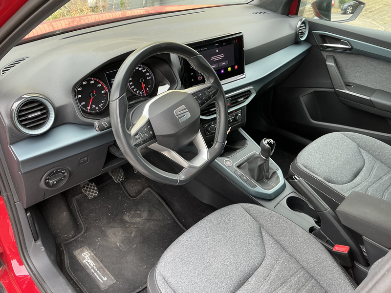 SEAT Ibiza Navi Spurassist. Voll-LED ACC PDC SHZ — photo 3