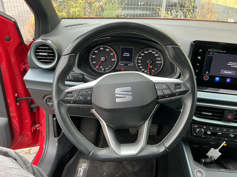 SEAT Ibiza Navi Spurassist. Voll-LED ACC PDC SHZ — photo 6