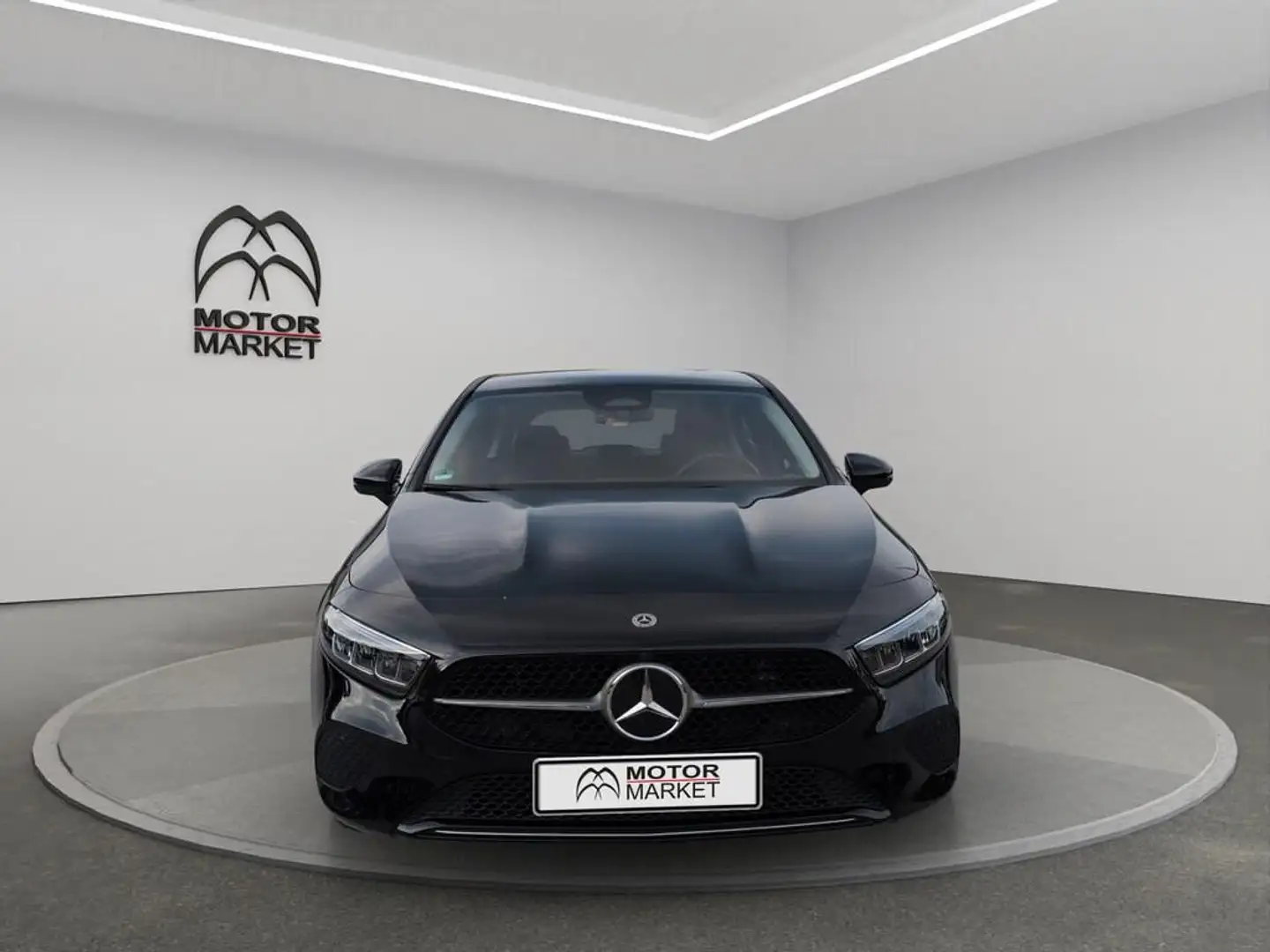 Mercedes-Benz A 200 d Progressive Advanced auto Noir - 2