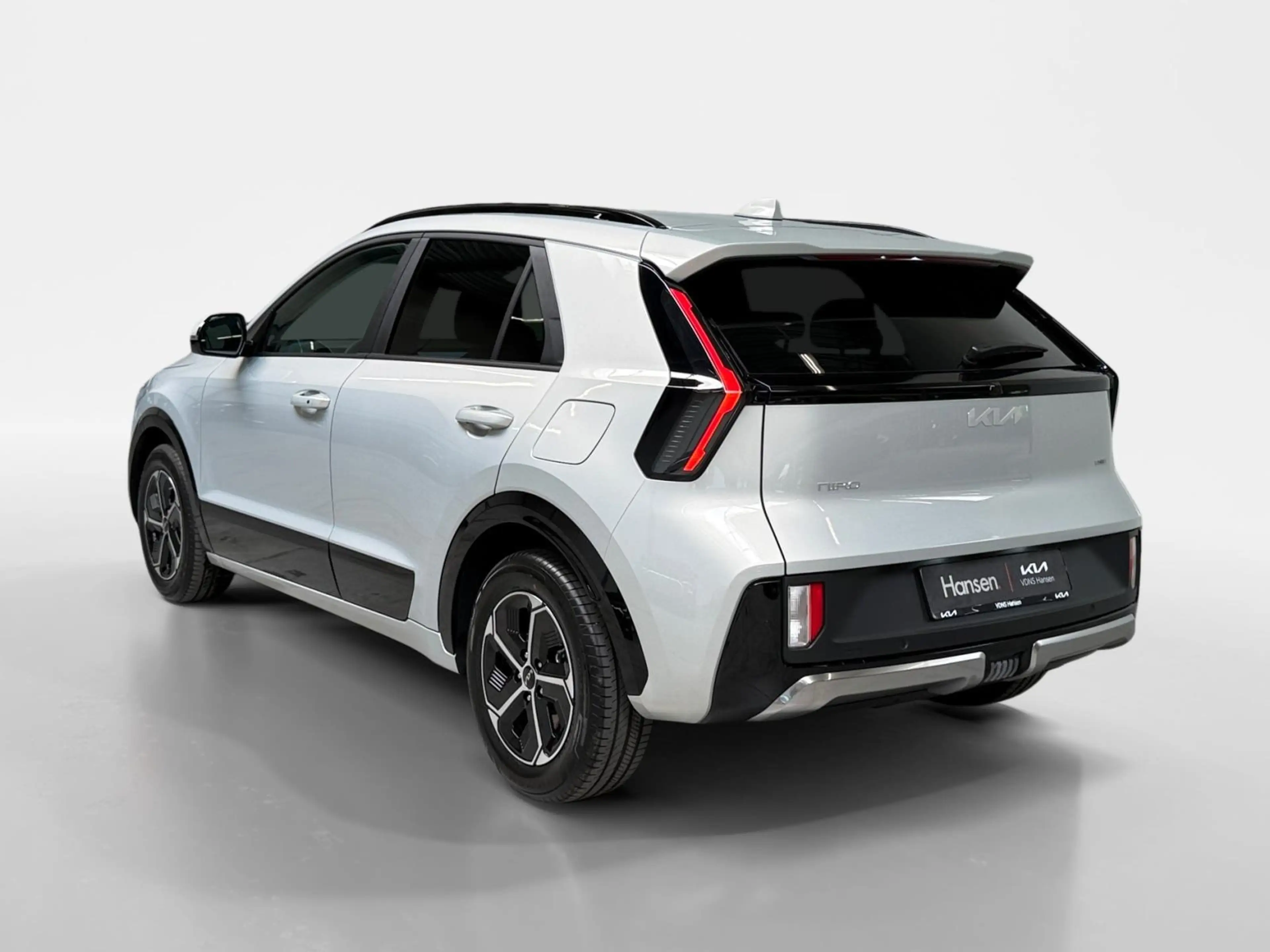 Kia Niro 1.6 GDi Hybrid DynamicPlusLine I Facelift I Schuif — photo 4