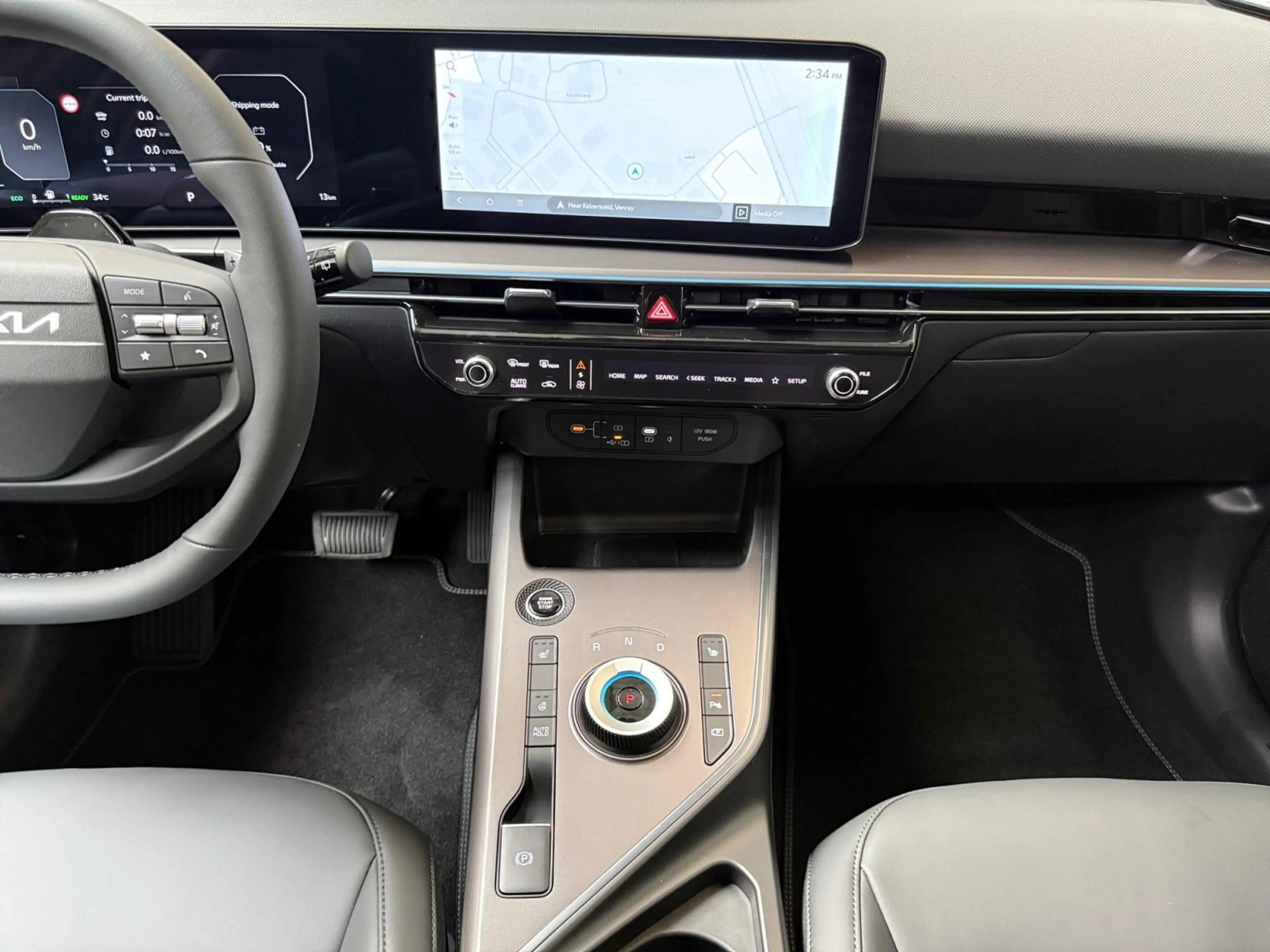 Kia Niro 1.6 GDi Hybrid DynamicPlusLine I Facelift I Schuif — photo 7