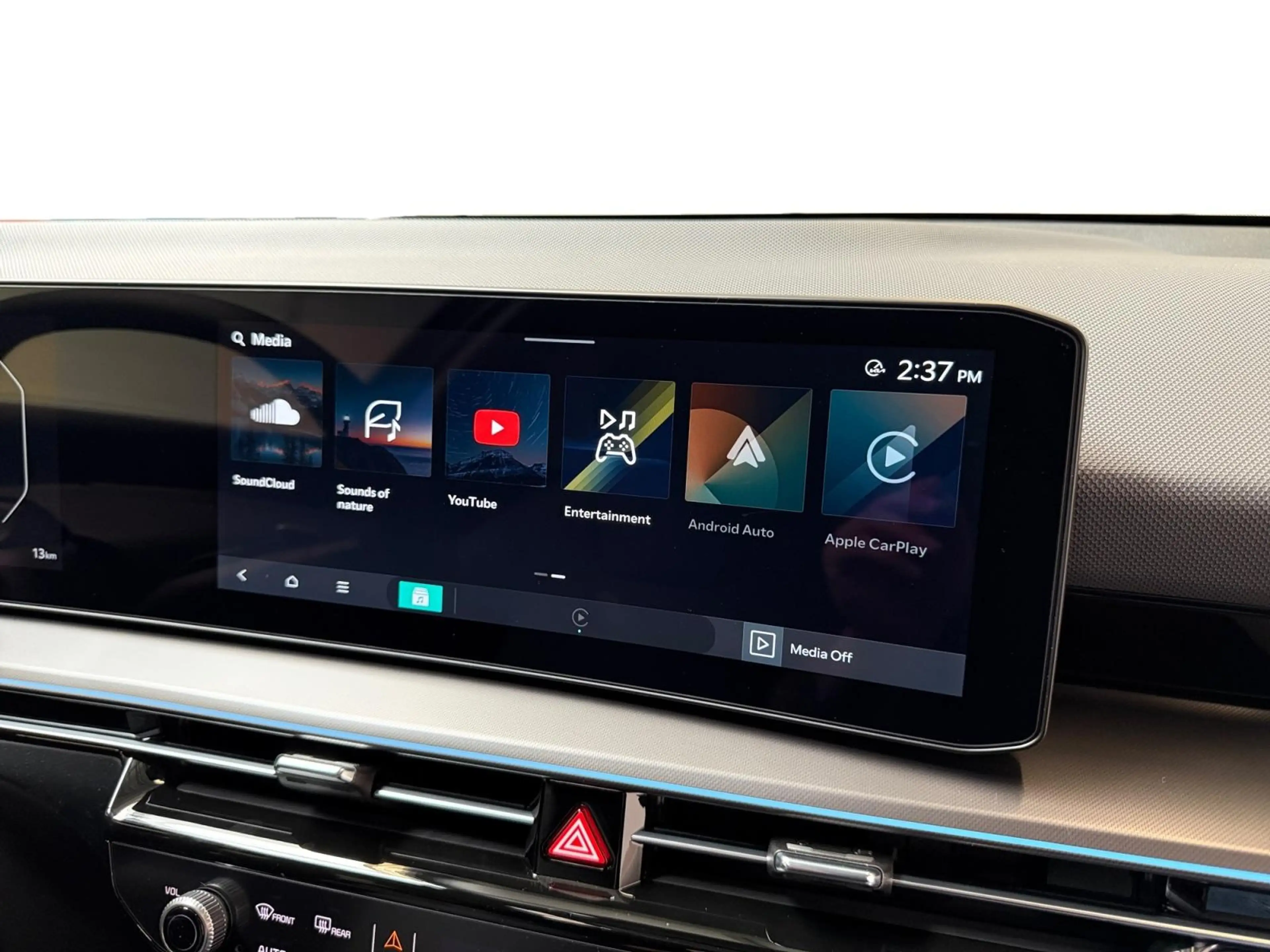 Kia Niro 1.6 GDi Hybrid DynamicPlusLine I Facelift I Schuif — photo 14