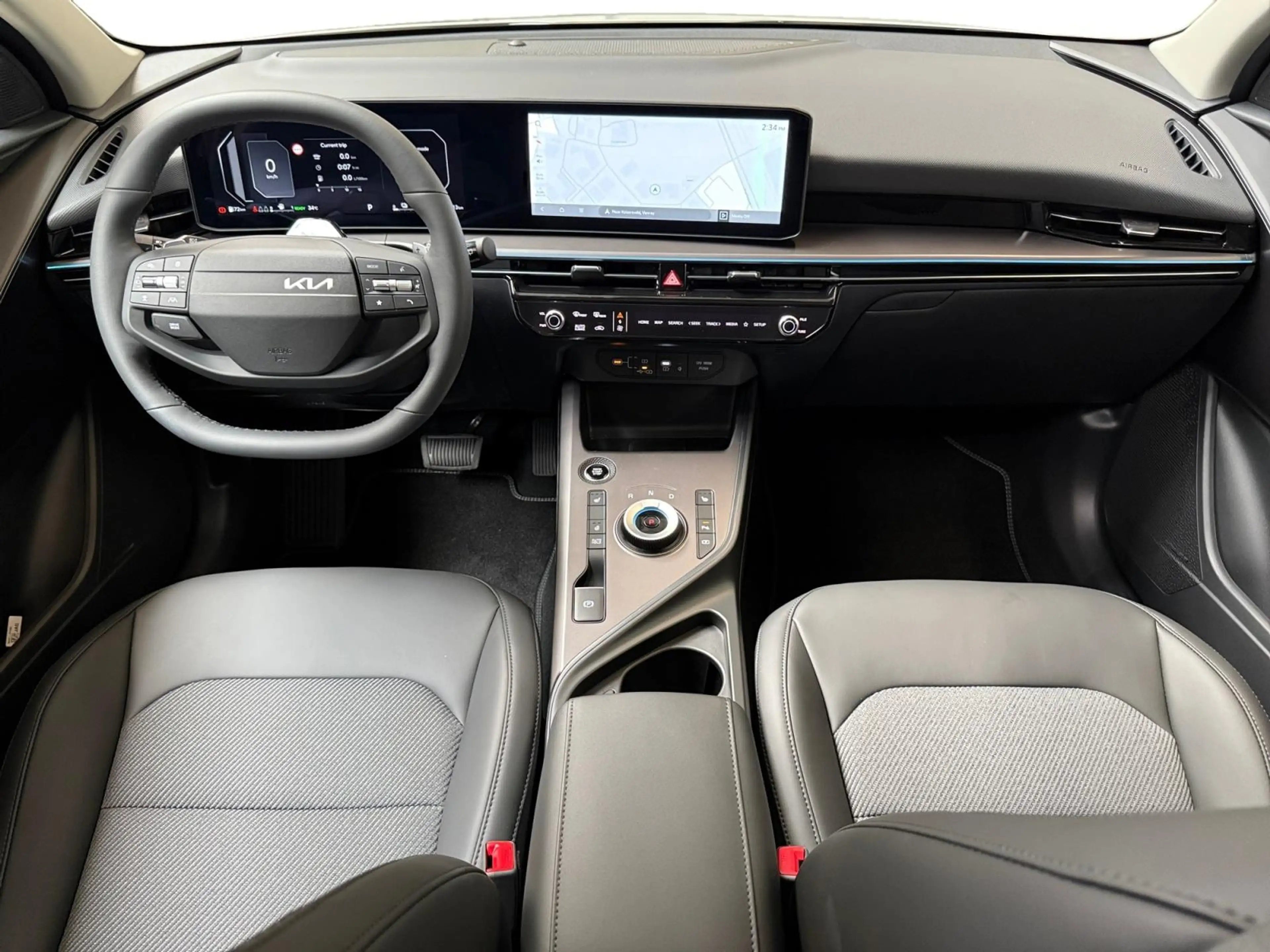Kia Niro 1.6 GDi Hybrid DynamicPlusLine I Facelift I Schuif — photo 5