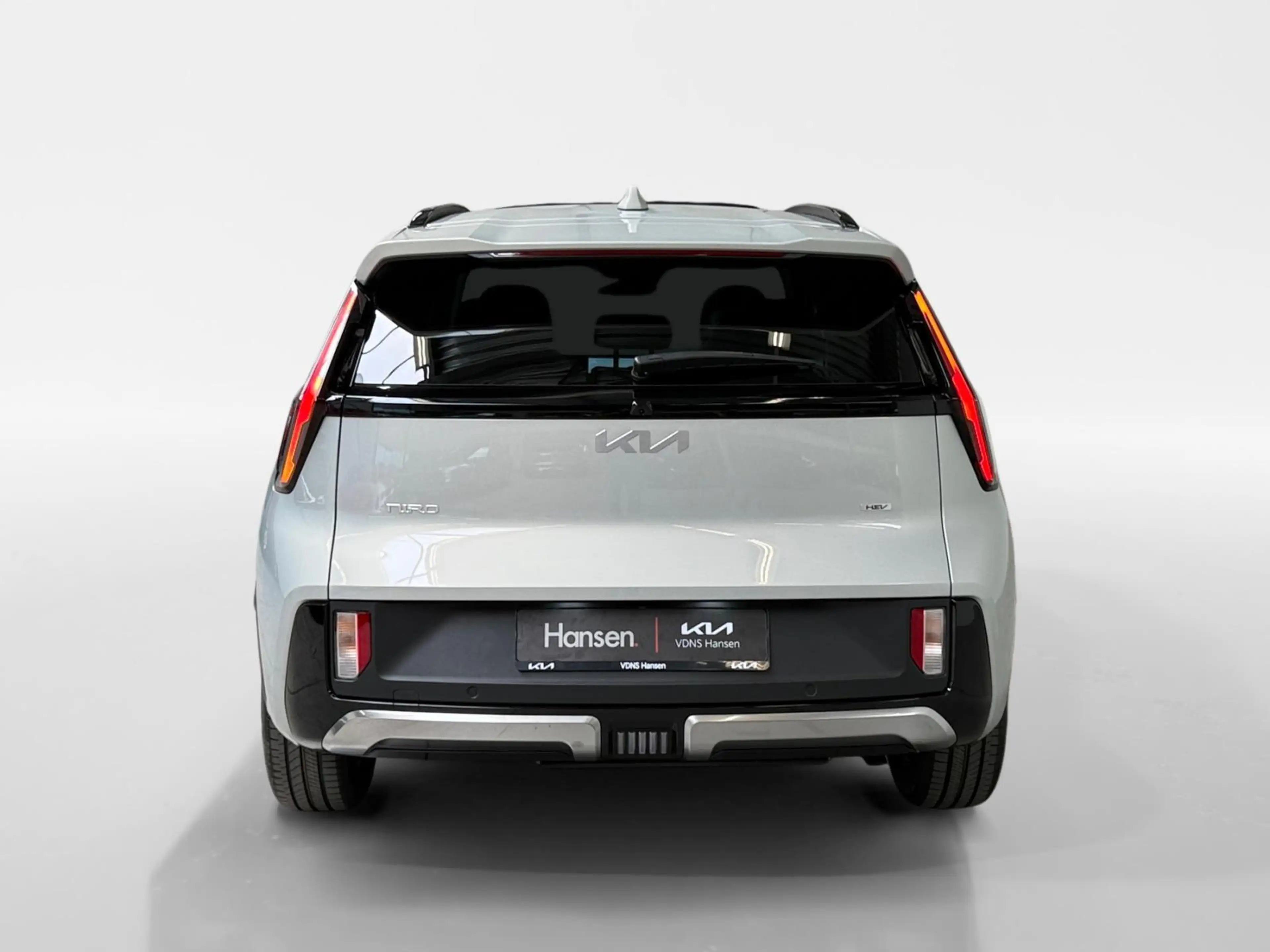 Kia Niro 1.6 GDi Hybrid DynamicPlusLine I Facelift I Schuif — photo 13