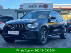 Mercedes-Benz GLC 43 AMG 4Matic KAMERA|LED