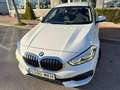 BMW 116 116d Weiß - thumbnail 3