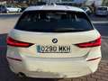 BMW 116 116d Weiß - thumbnail 8