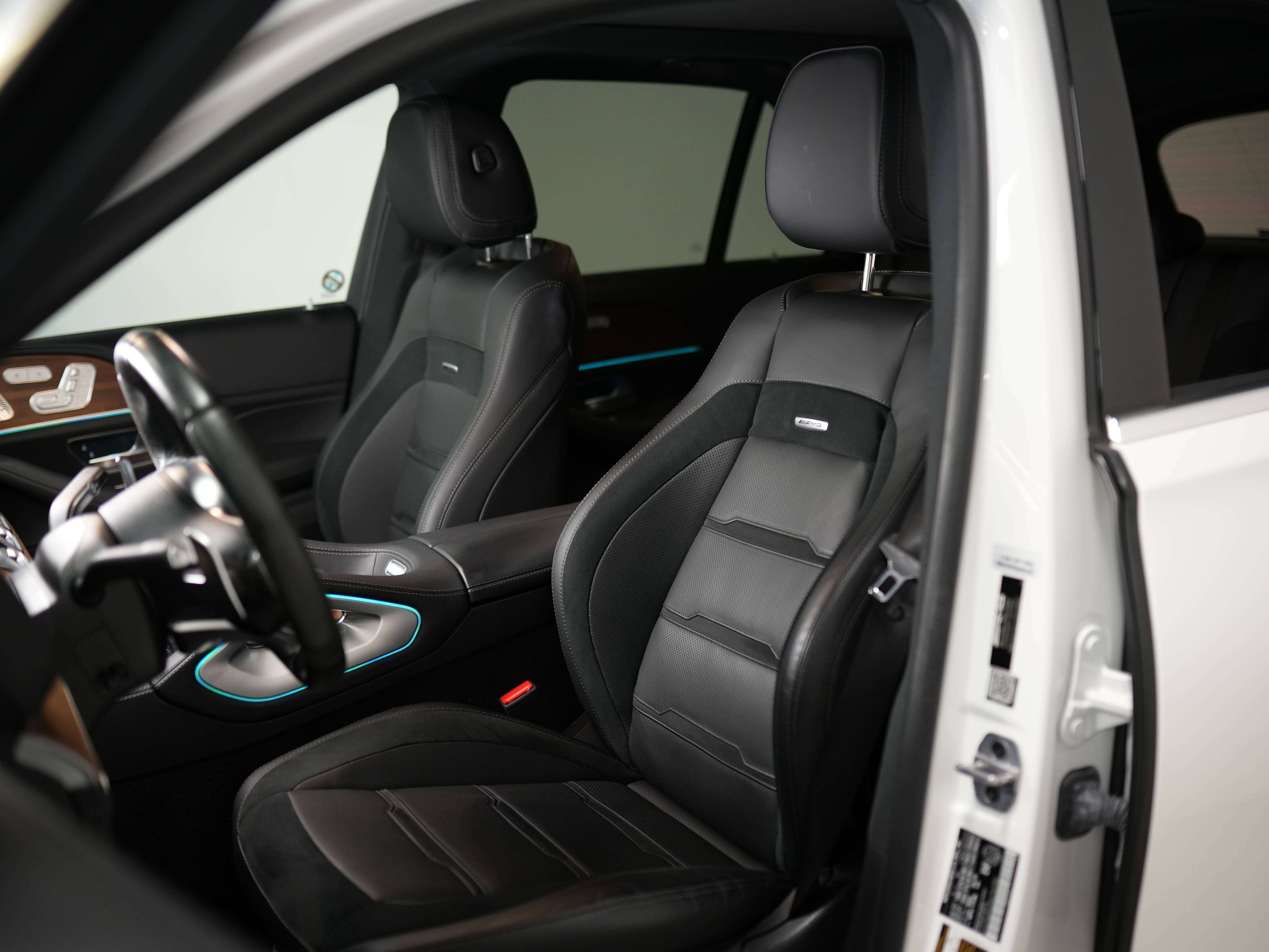 used 2022 Mercedes-Benz GLE car, priced at $64,900