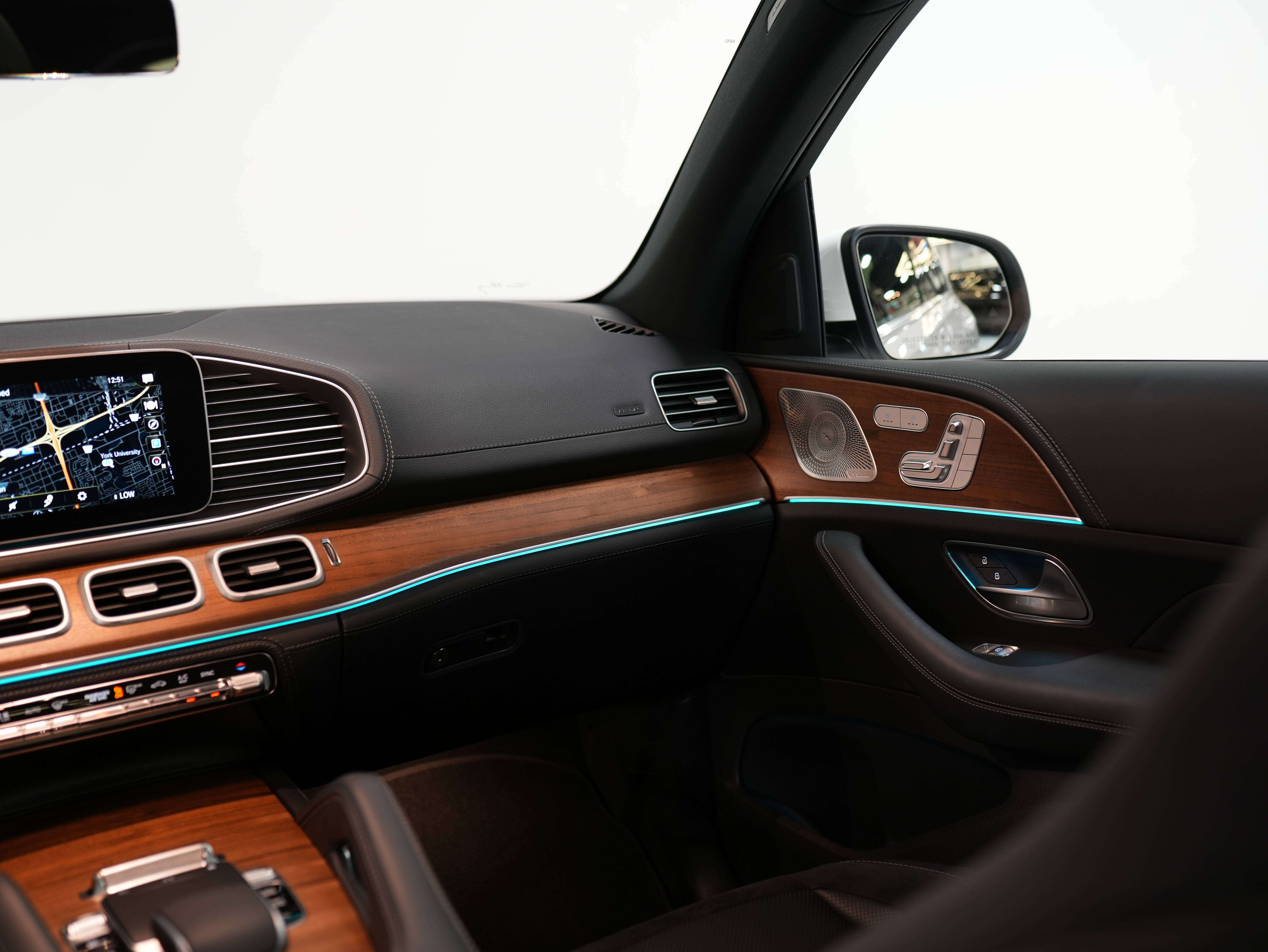 used 2022 Mercedes-Benz GLE car, priced at $64,900