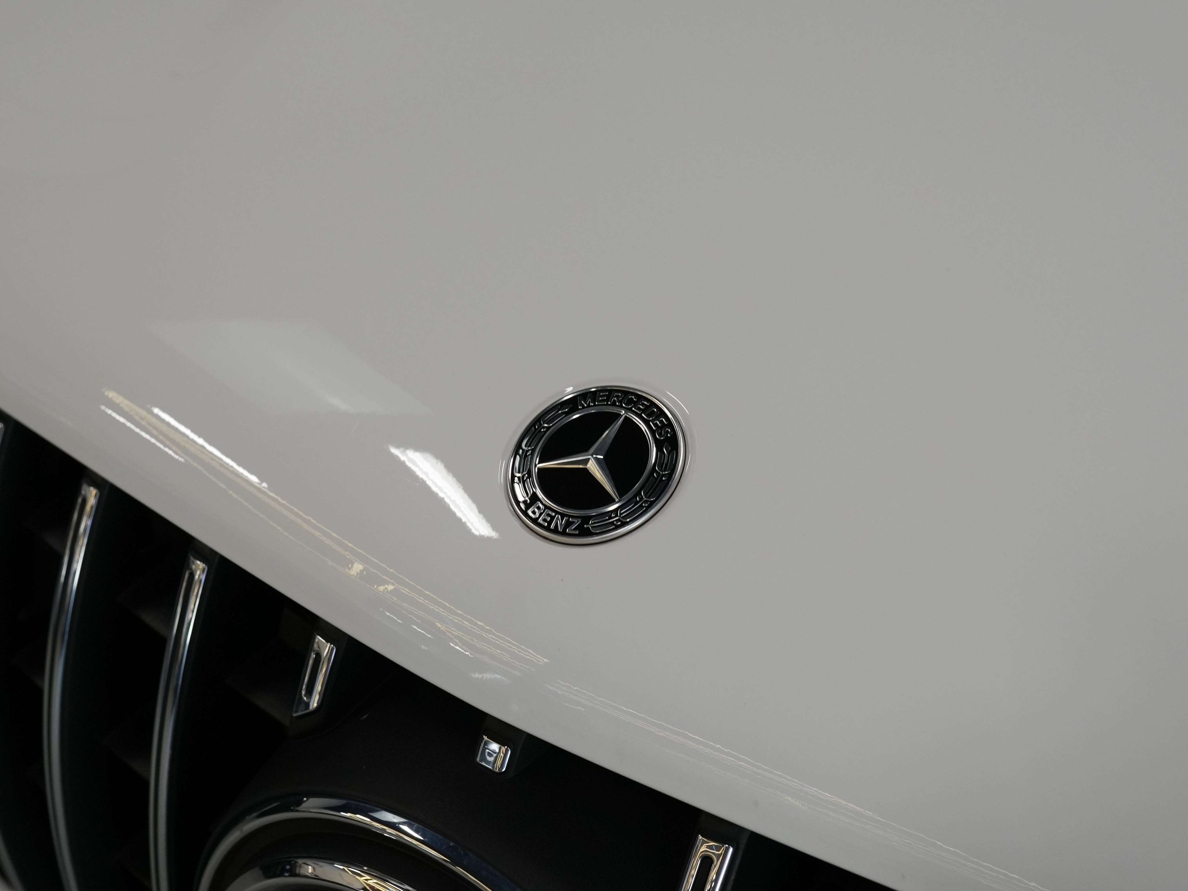 used 2022 Mercedes-Benz GLE car, priced at $64,900