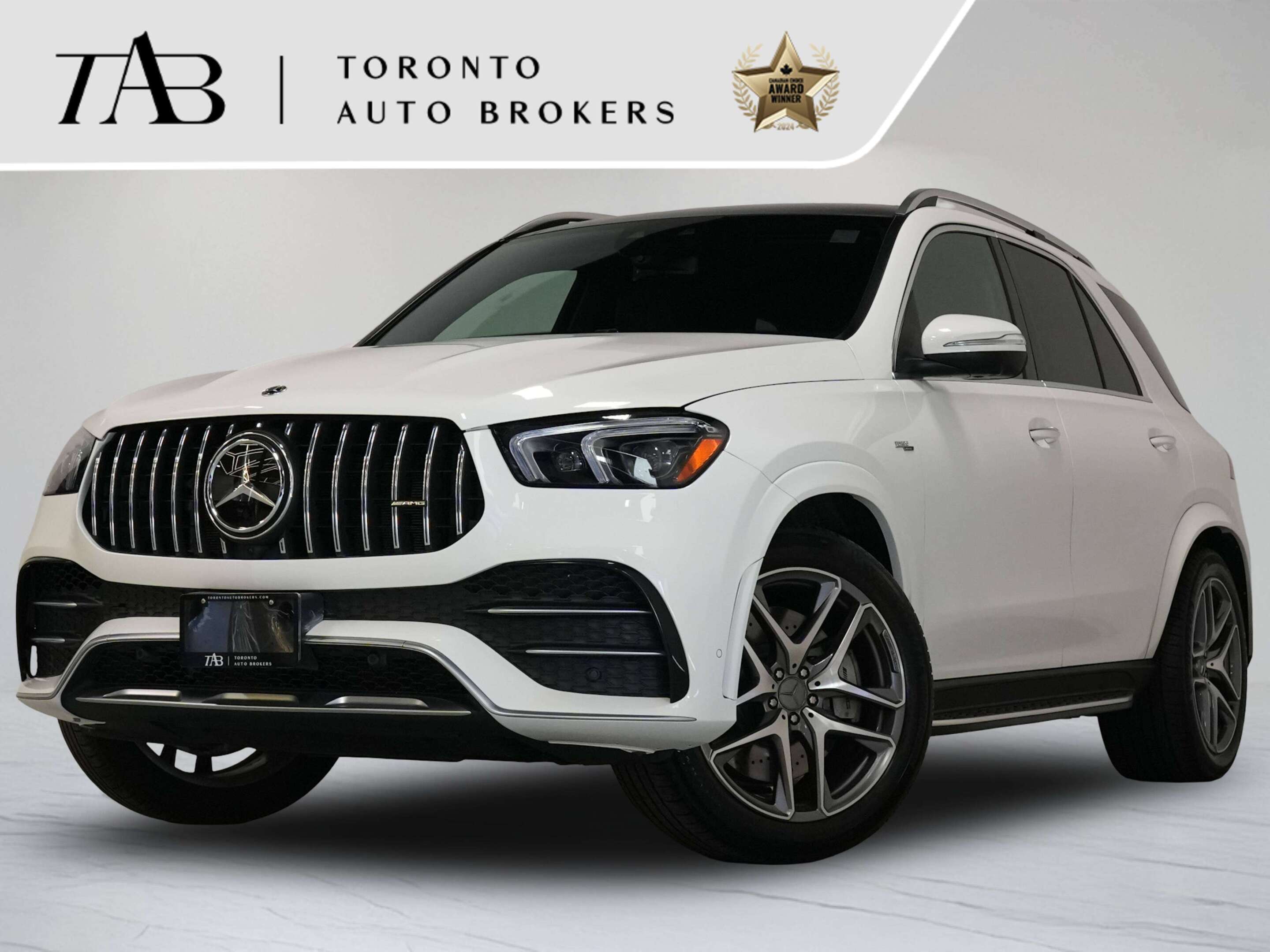 used 2022 Mercedes-Benz GLE car, priced at $64,900