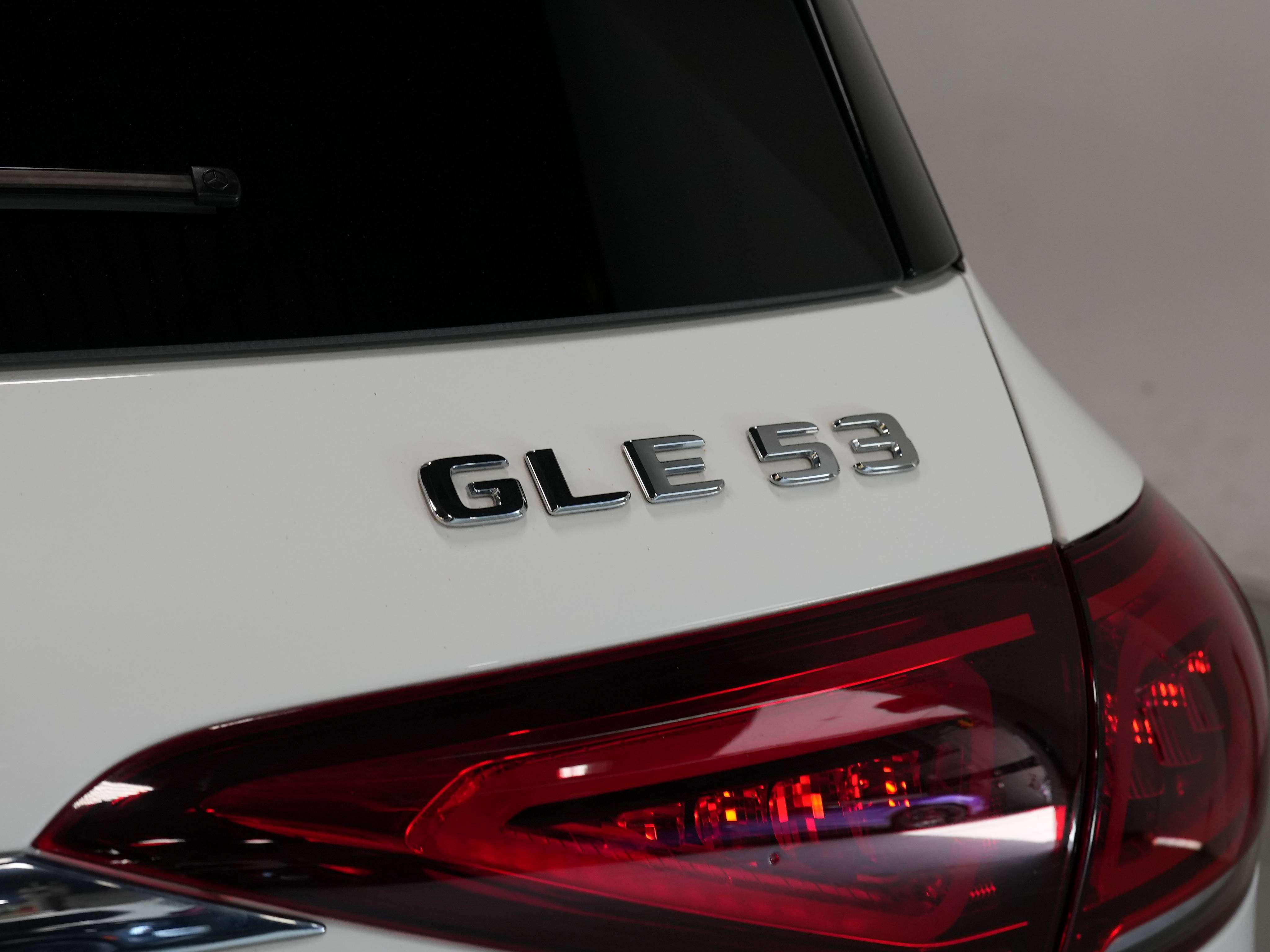 used 2022 Mercedes-Benz GLE car, priced at $64,900