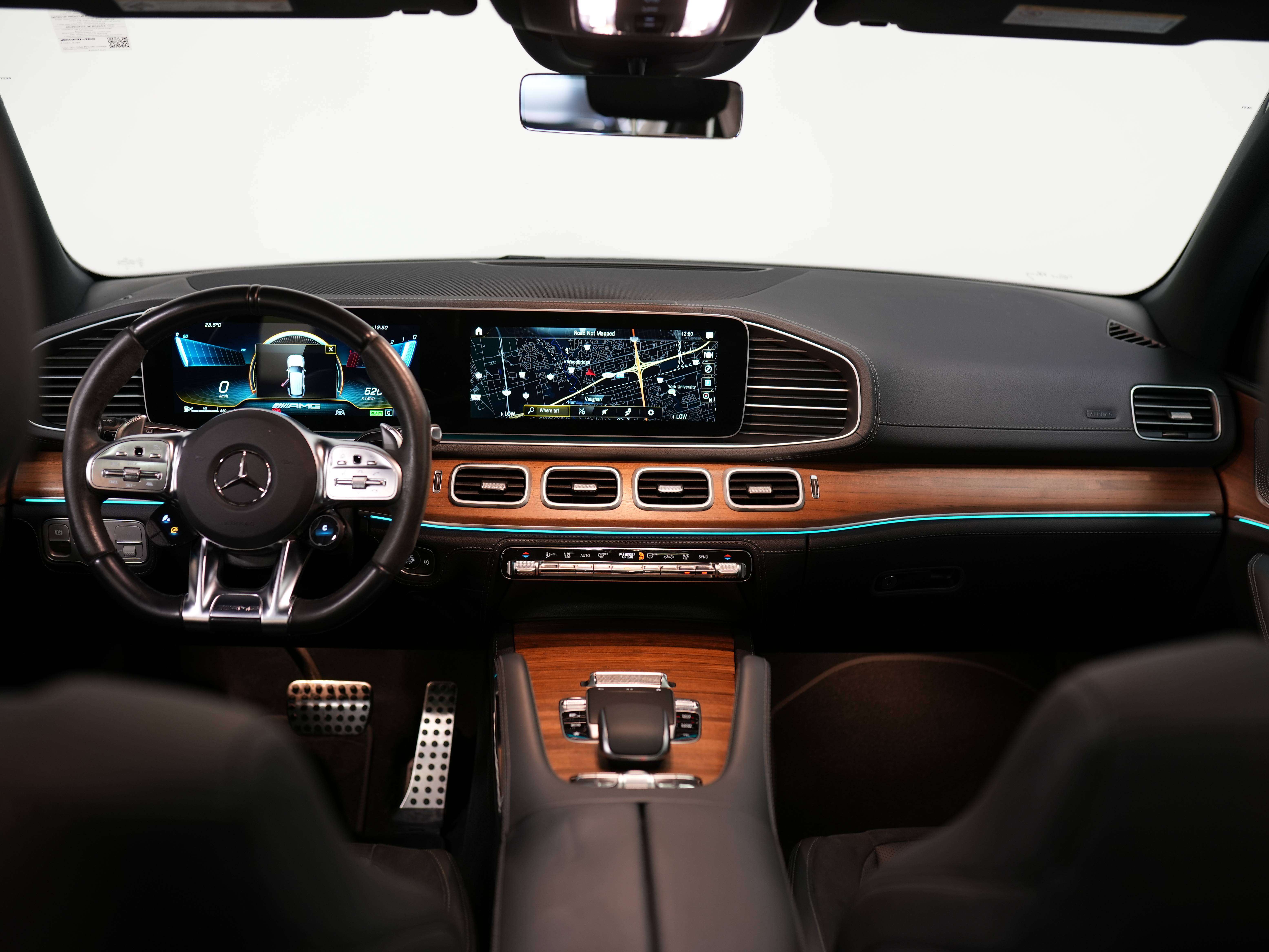 used 2022 Mercedes-Benz GLE car, priced at $64,900