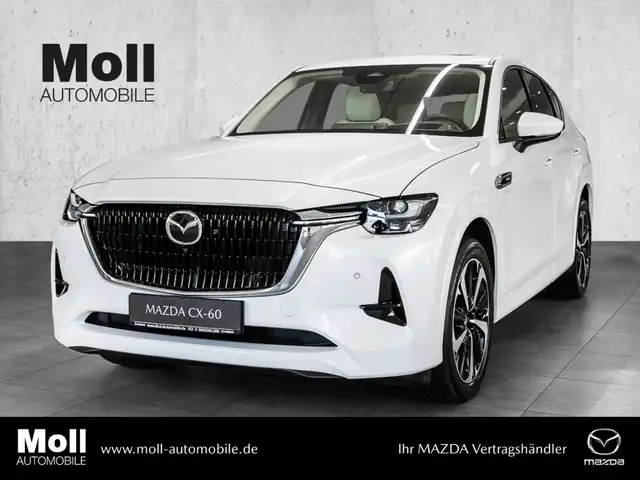 Mazda CX-60 e-SKYACTIV PHEV TAKUMI CON-P DRI-P COM-P PGD Leder