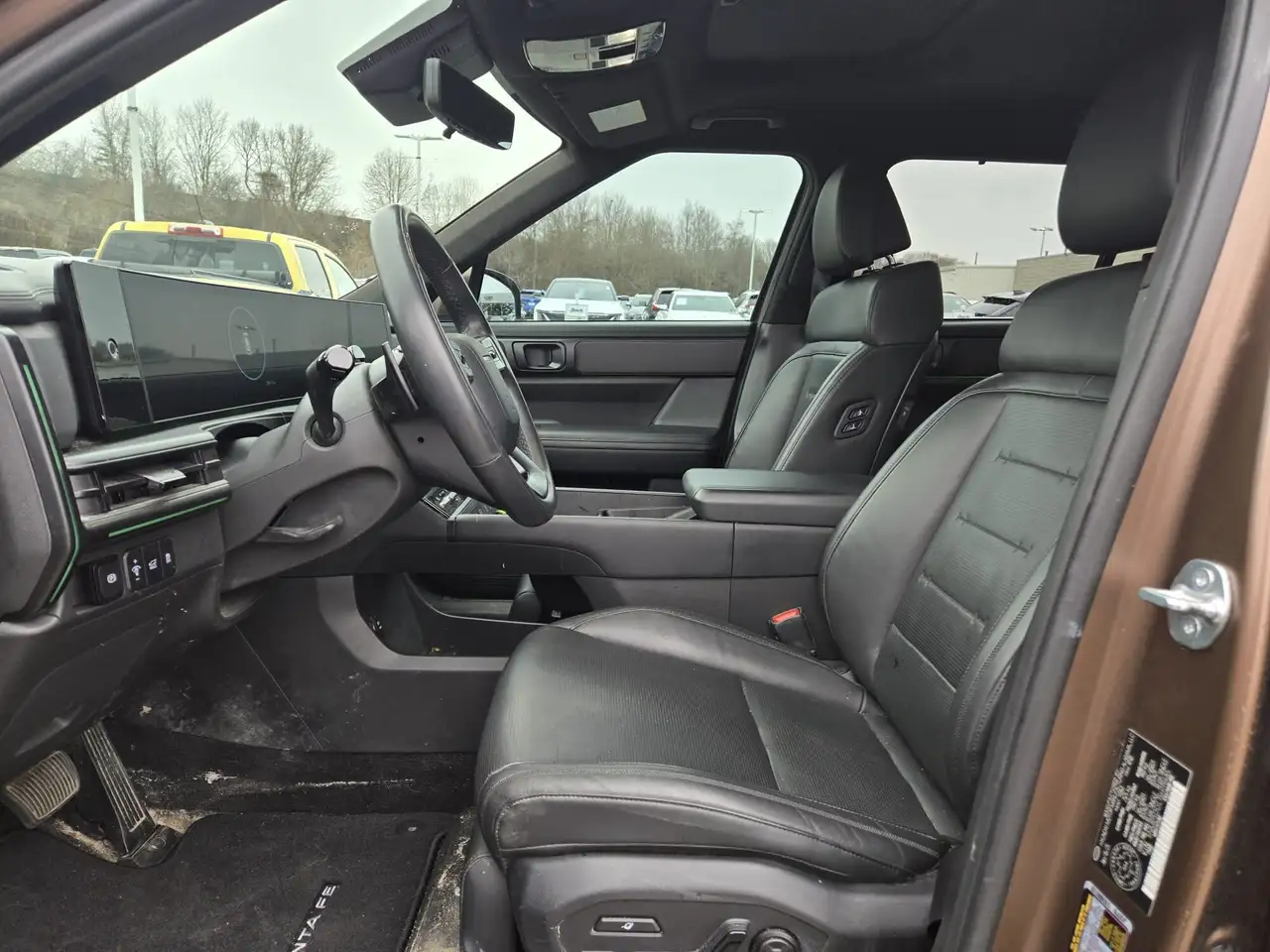 Hyundai SANTA FE снимка Hyundai SANTA FE