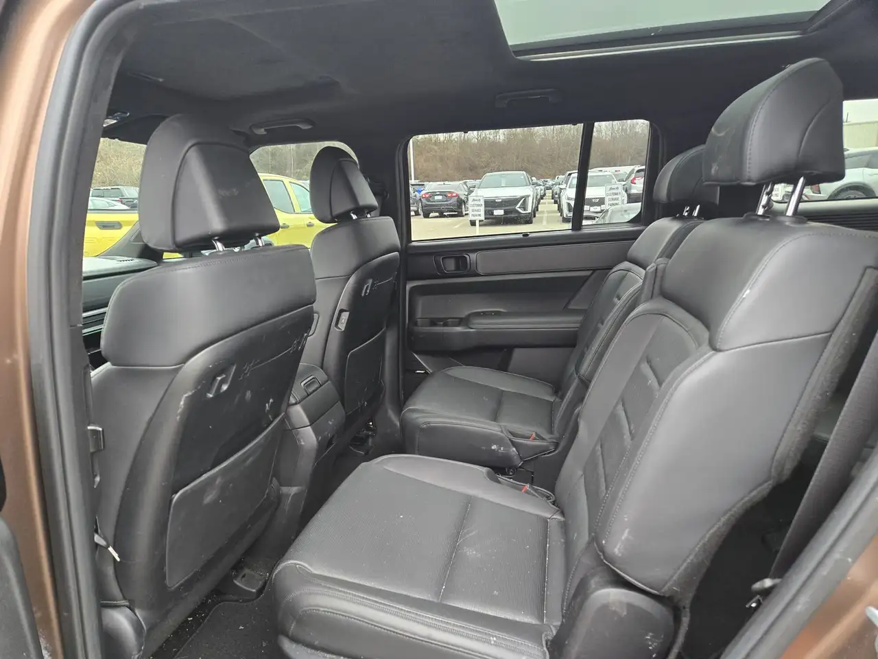 Hyundai SANTA FE снимка Hyundai SANTA FE
