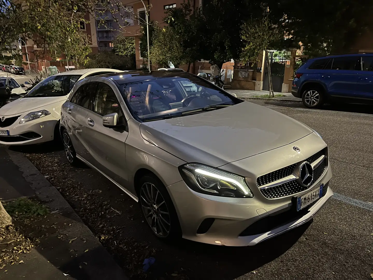 Mercedes-Benz A 200 - 1