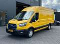 Ford E-Transit 390 L4H3 184pk Direct leverbaar Geel - thumbnail 2