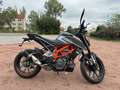 KTM 125 Duke Gris - thumbnail 1