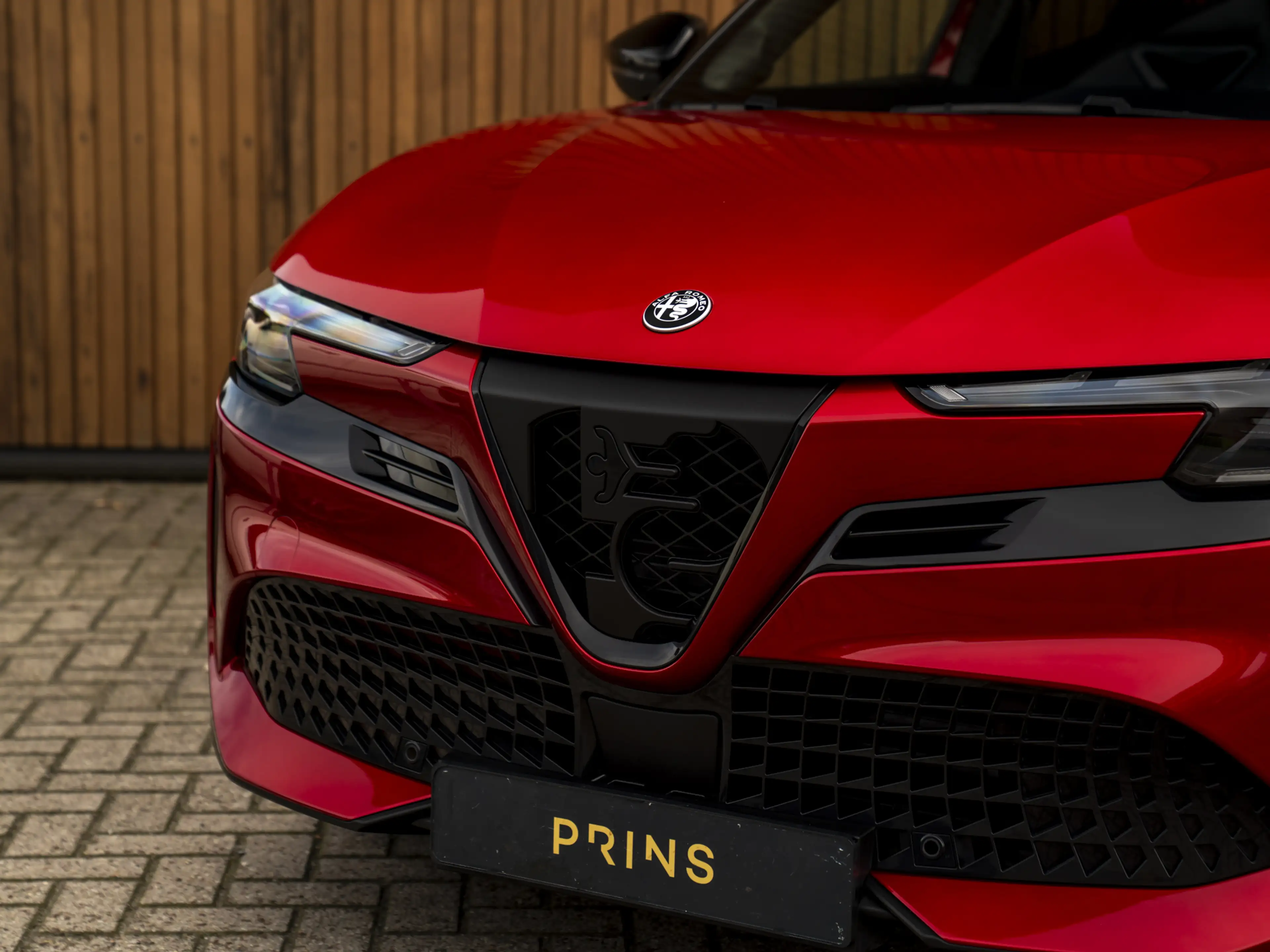 Alfa Romeo Junior Elettrica Veloce 54 kWh | Corsa stoelen | Pano-dak — photo 19