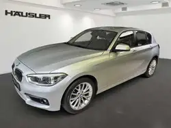 Bmw 120 xDrive Automatik Leder Kamera LED Schiebedach Navi