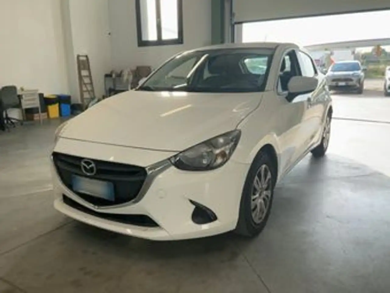 Mazda 2