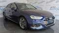 Audi A4 40 2.0 tdi mhev BUSINESS ADVANCED quattro 204cv Bleu - thumbnail 4