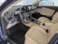 Audi A4 40 2.0 tdi mhev BUSINESS ADVANCED quattro 204cv Bleu - thumbnail 13