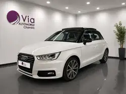Audi A1 1.4 TFSI 125 S tronic 7 Ambition Luxe