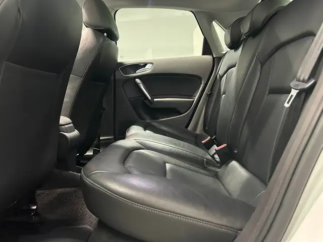 Audi A1 view 13
